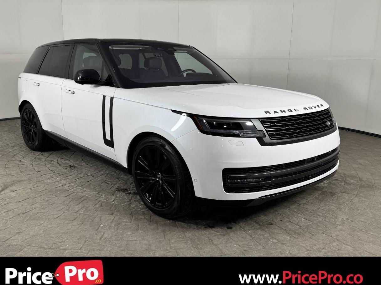 LAND ROVER RANGE ROVER 2023 SALKP9FU4PA045782 image